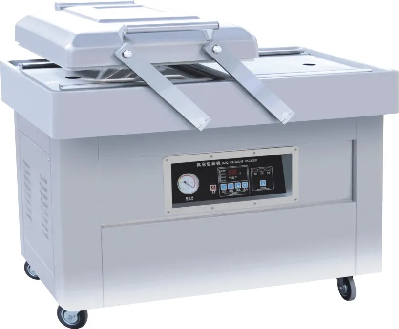 
Double Chamber Household Food saver Vacuum Packing Machine For Brick Bags 