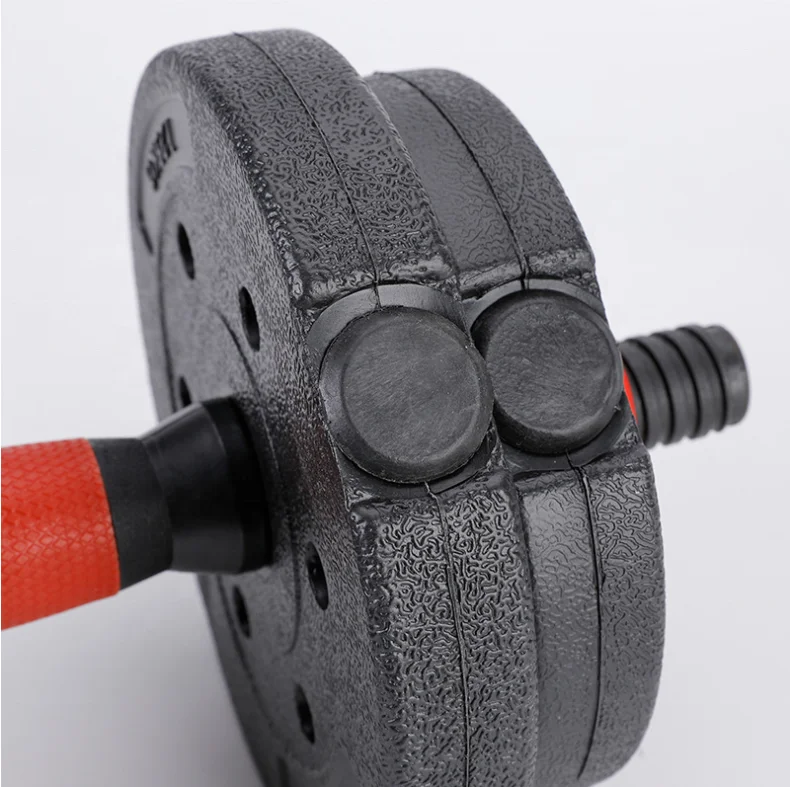 
Plastic cement dumbbells set 40kg dumbbell set adjustable 10kg 15kg 20kg 30kg dumbbell sets 