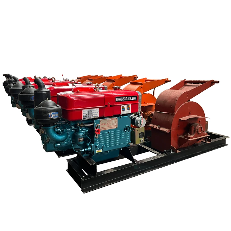 Small portable stone crushers mobile stone hammer crusher machine price brick machine scrap metal crusher