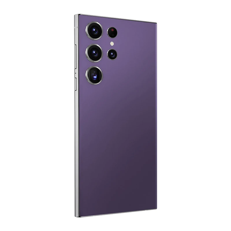 2024 Новый Популярный 4G/5g встроенный Стилус смартфон S23ultra Global Unlock Android 13 6800MH Основная камера 64 Mp дешевый игровой телефон