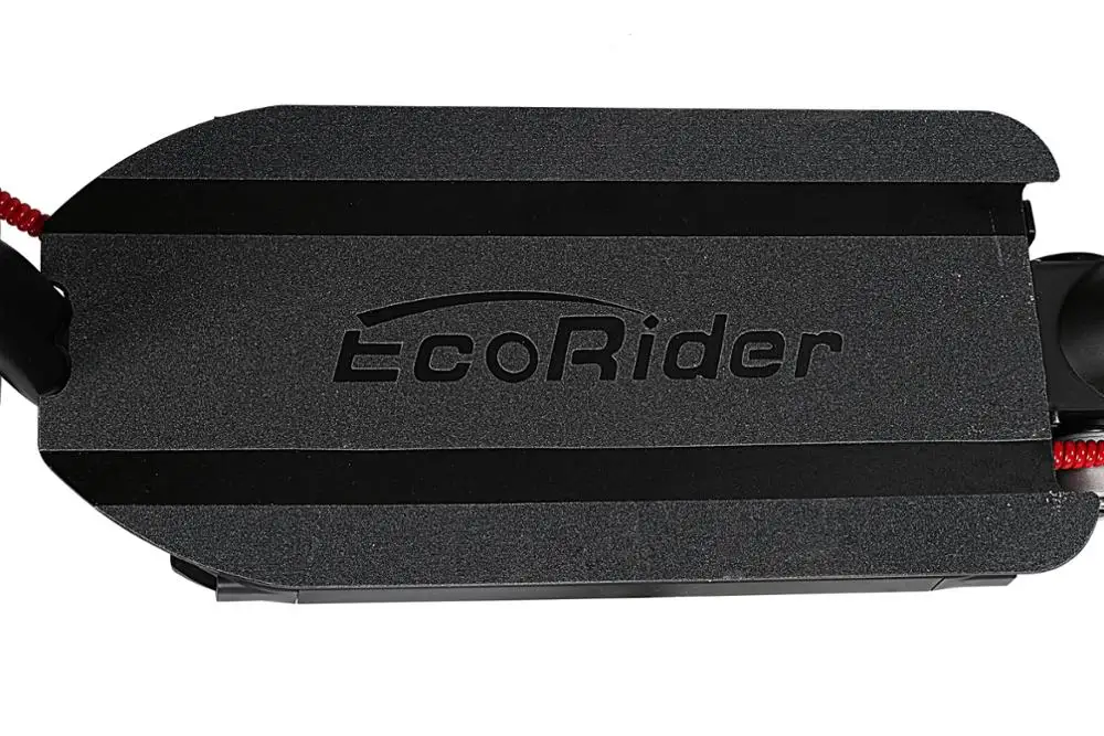  Ecorider E4-9 электрический скутер Корпус Запчасти подножки крышка со