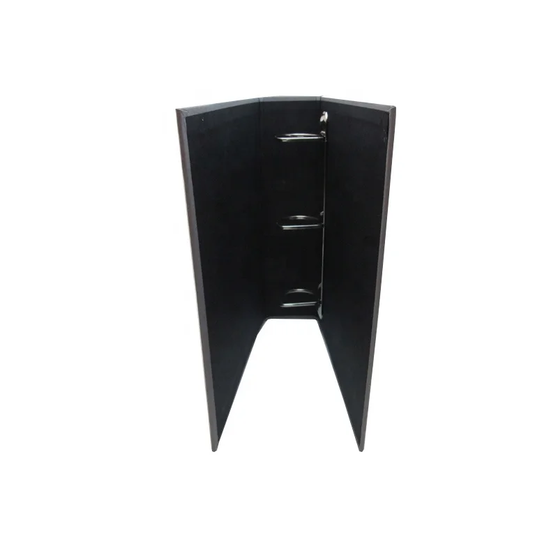 Custom Design Paper File A4 Or A5 Binding Ring Folders Printed