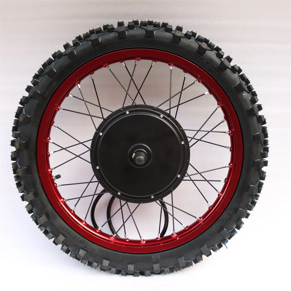 Powerful 72v 5000w e bike electric bike conversion engine kit made in China