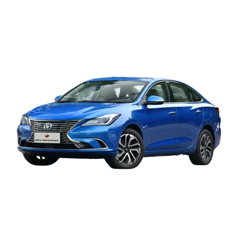 China Hot Selling New Energy Vehicle Changan Yidong EV Pure Electric Vehicle 163 Hp 4 Doors 5 seats