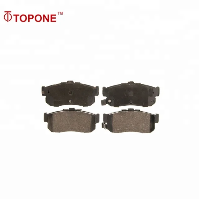 GDB1015 D595 Top Quality Car Brake Pad For INFINITI For NISSAN Car Parts 440604U090 21713 Brake Pad