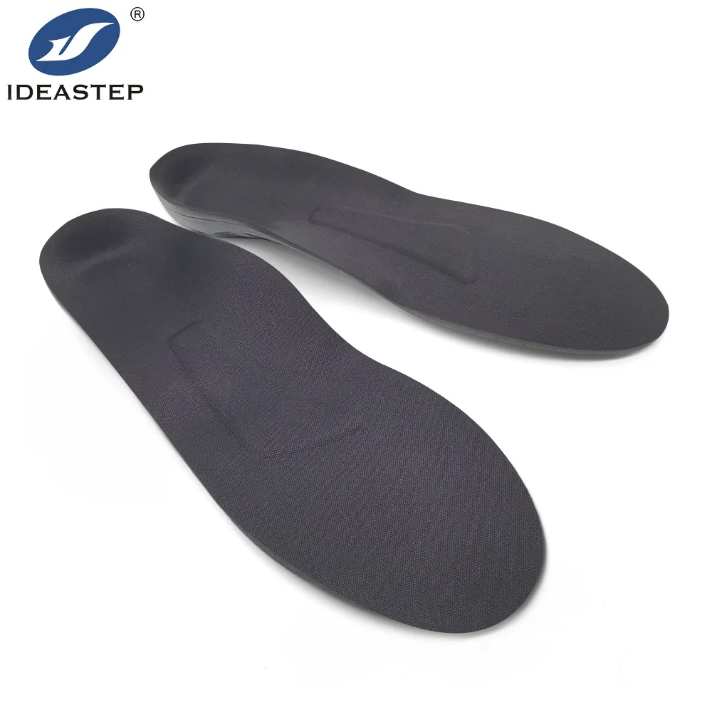 IDEASTEP Dry Eva Foam Insol Textured Granules for Plantar Fasciitis Insole Pu Tpu Shell Filament Poron Thermal Mesh