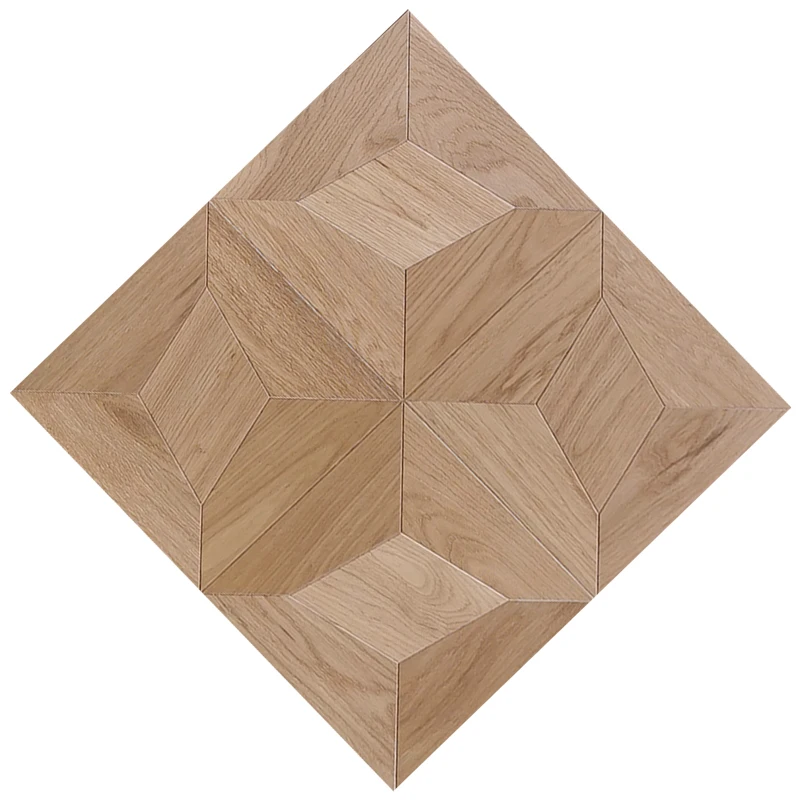 Parquet wood flooring Solid wood flooring Home decoration materials