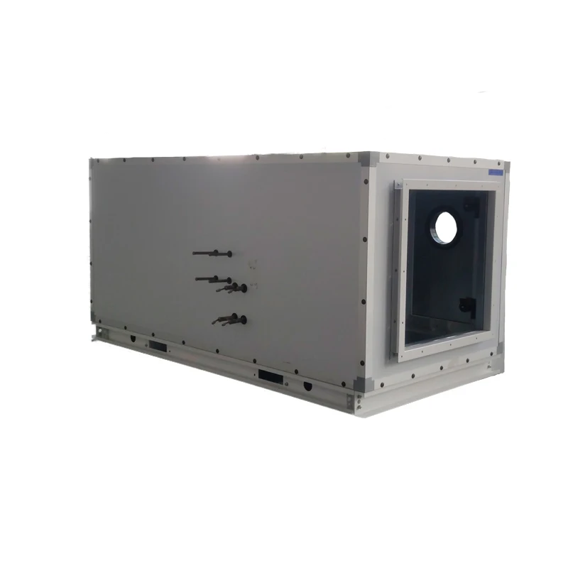 18000m3/h  OEM Industrial AHU Air Handling Unit Chiller for Medical