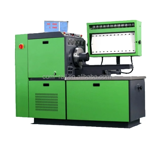 12psb test bench Hot sale Diesel Fuel Injection Pump Test Bench COM-12PSB