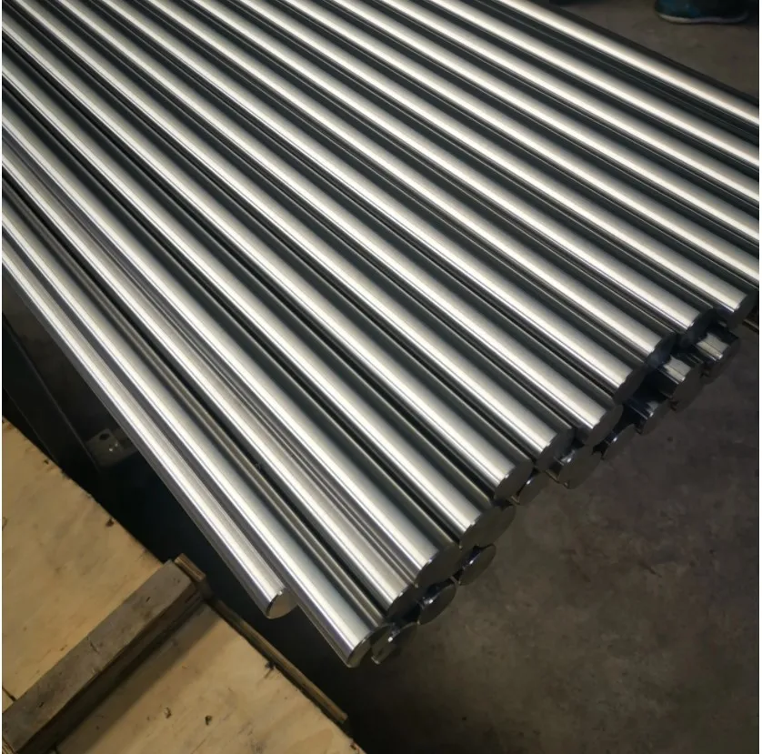 Титановый стержень Gr5 Eli