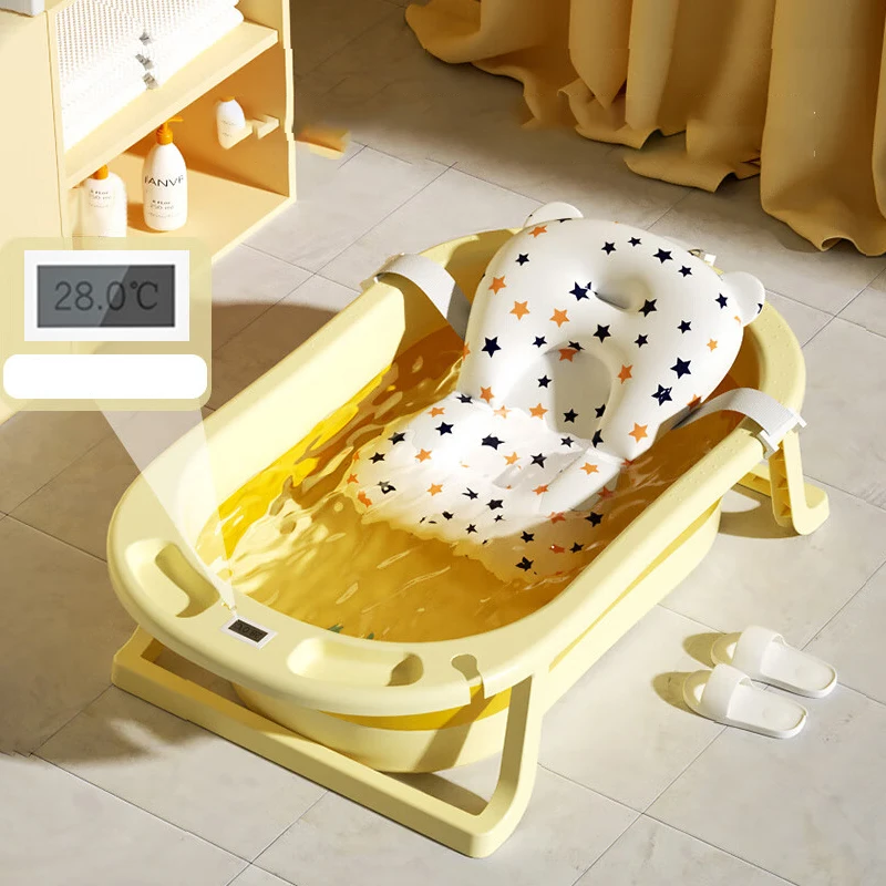 Детская ванна от производителя Складная Ванна оптовая продажа легкая Портативная для