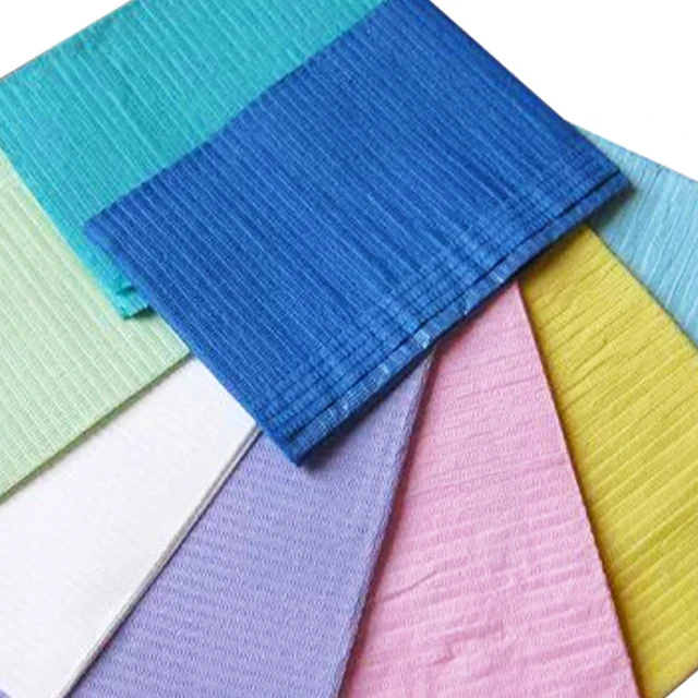 Disposable Dental bibs Manufacturer, dental consumables