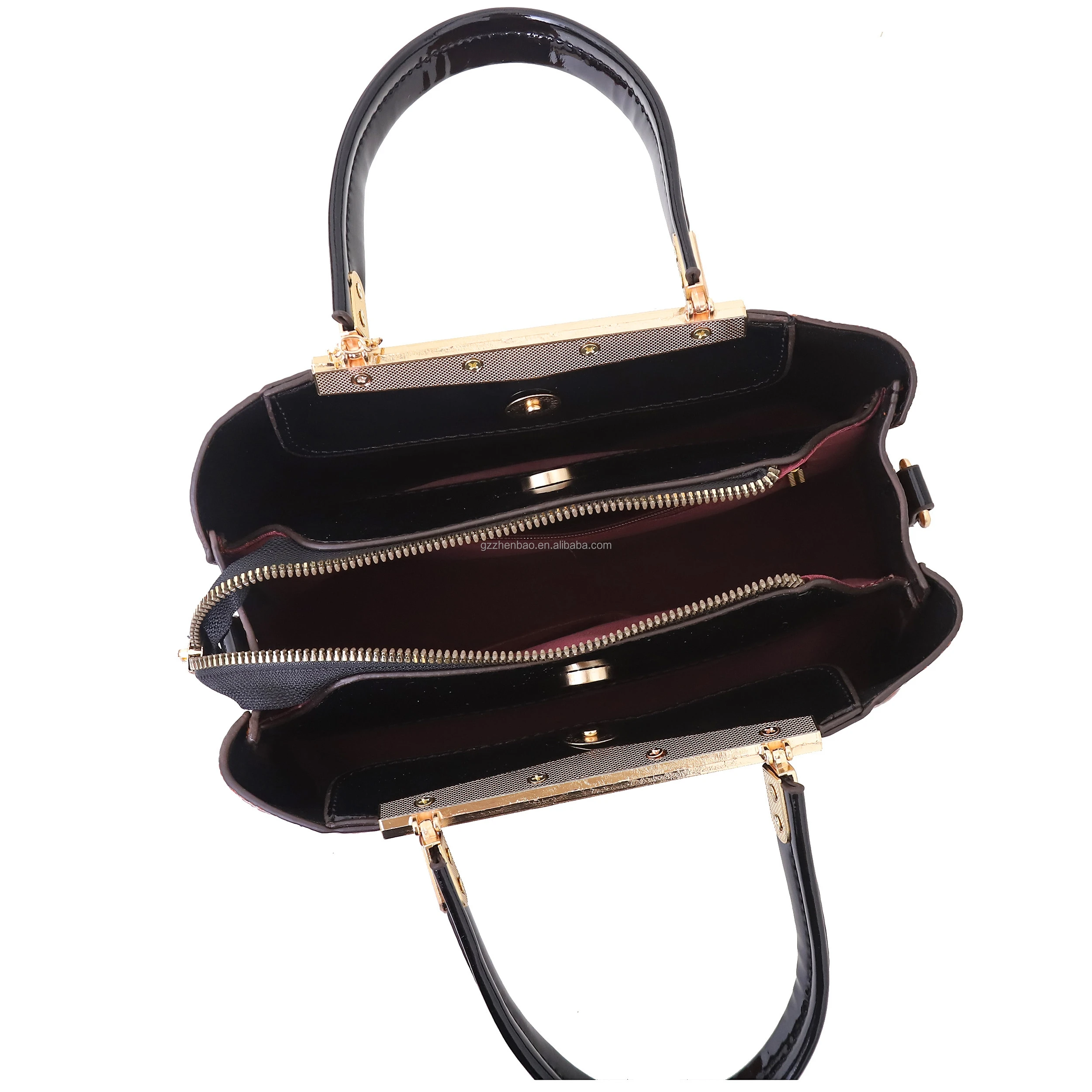 Factory Wholesale fashion designer luxury handbags for women