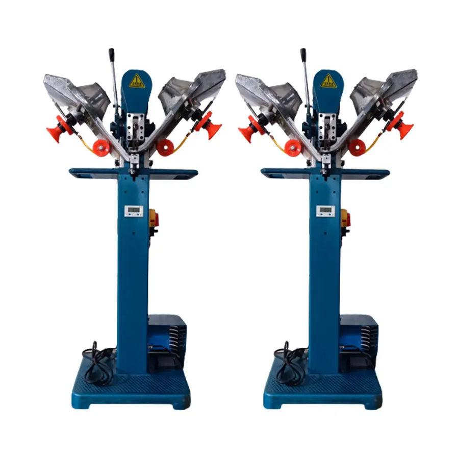 Automatic snap fastening pressing machine snap fastener button attaching machine with servo motor