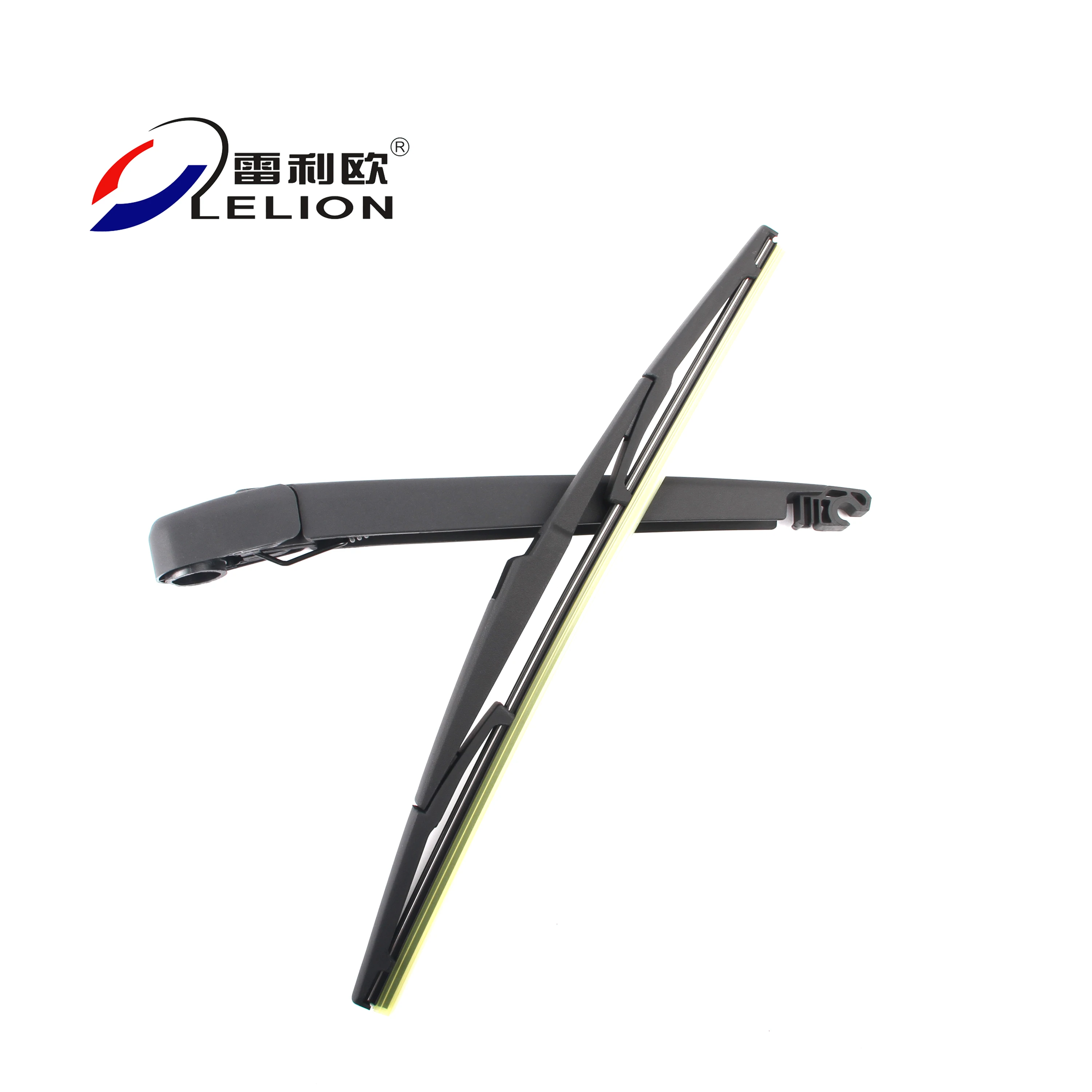 LELION high quality lexus car special rear windshield wiper blade arm combination For LEXUS RX 2004-2008