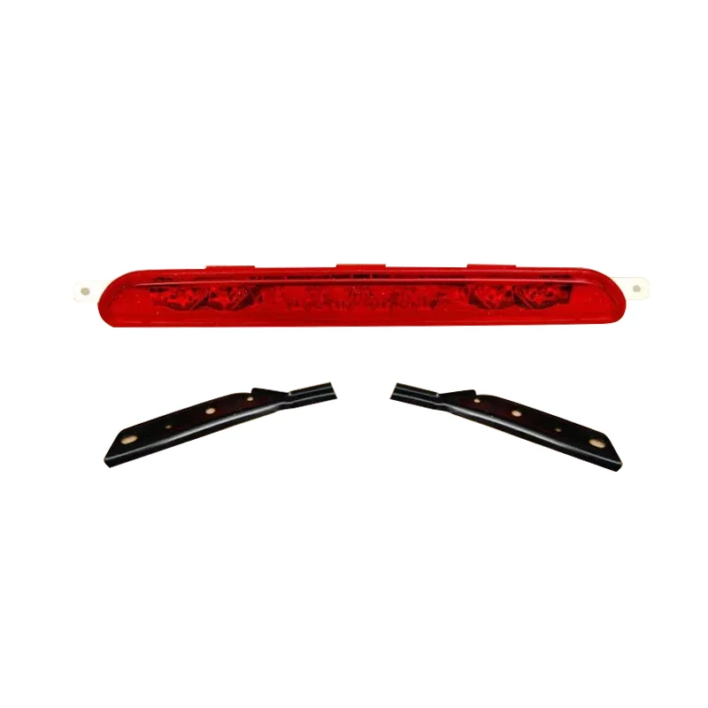 CLS63 Style Rear Diffuser with Exhaust Pipe for CLS class W218 Sport Car 2011-2015 Rear Facelift