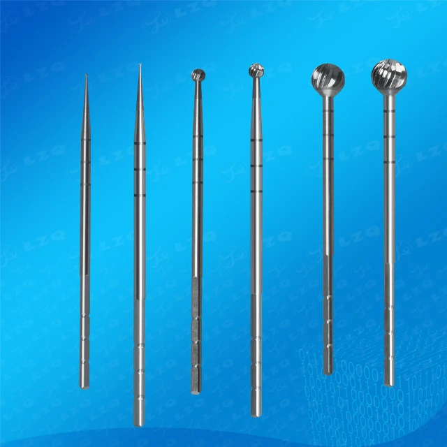 Набор хирургических инструментов ent стоматологический карбидный Бур медицинский