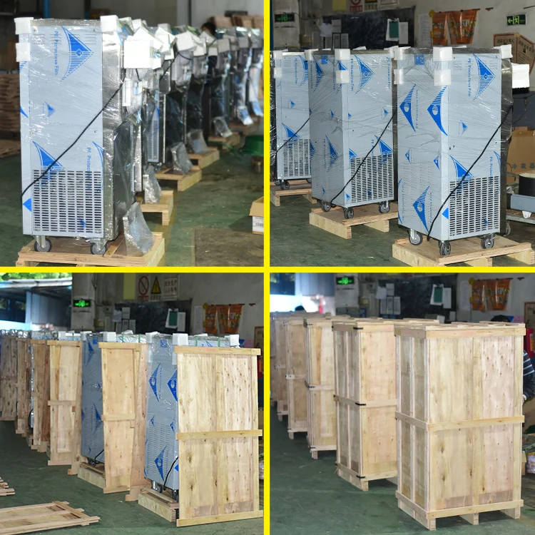 Kolice ICM-38S CE ETL Comercial Hard Ice Cream Machine /ice Cream Machine Churner/hard Ice Cream Machine Comercial