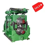 Hot Rolling Mill Small Deformed Bar Production Line Steel Bar Production Line