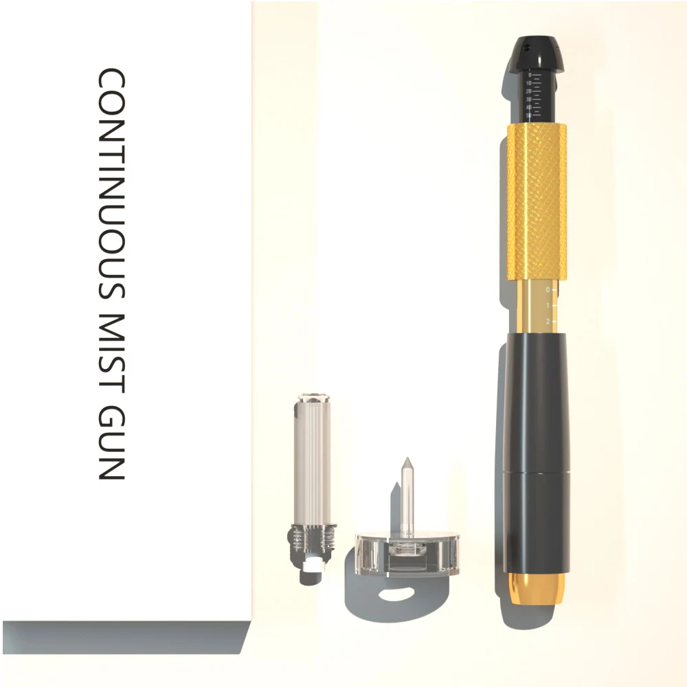  Ручка для инъекций с гиалуроновой кислотой OstarBeauty Equipment ручка пистолет непрерывного распыления нержавеющая сталь хорошая