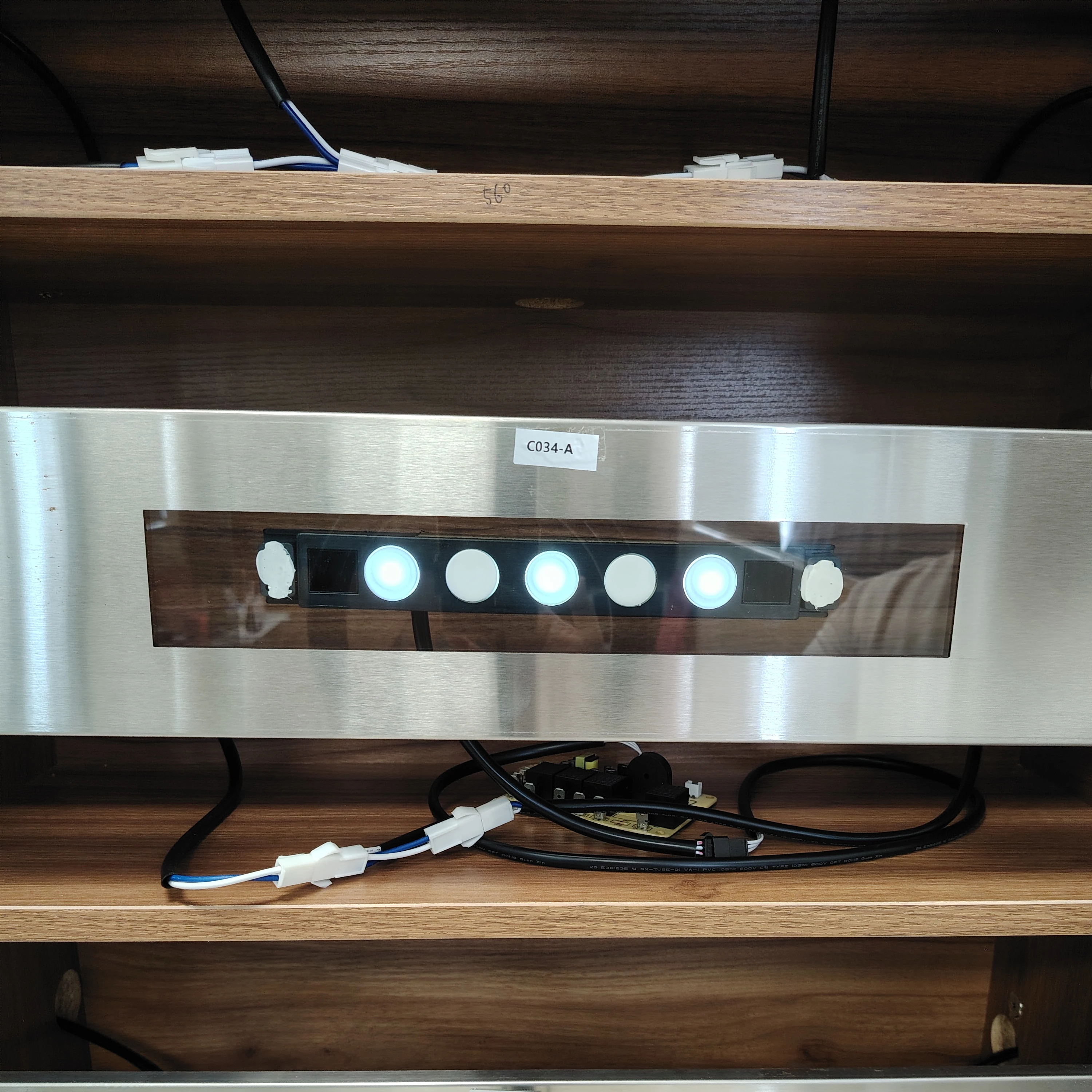 Китай печатная плата в сборе PCBA OEM Сервисная фабрика кухонный дымоход