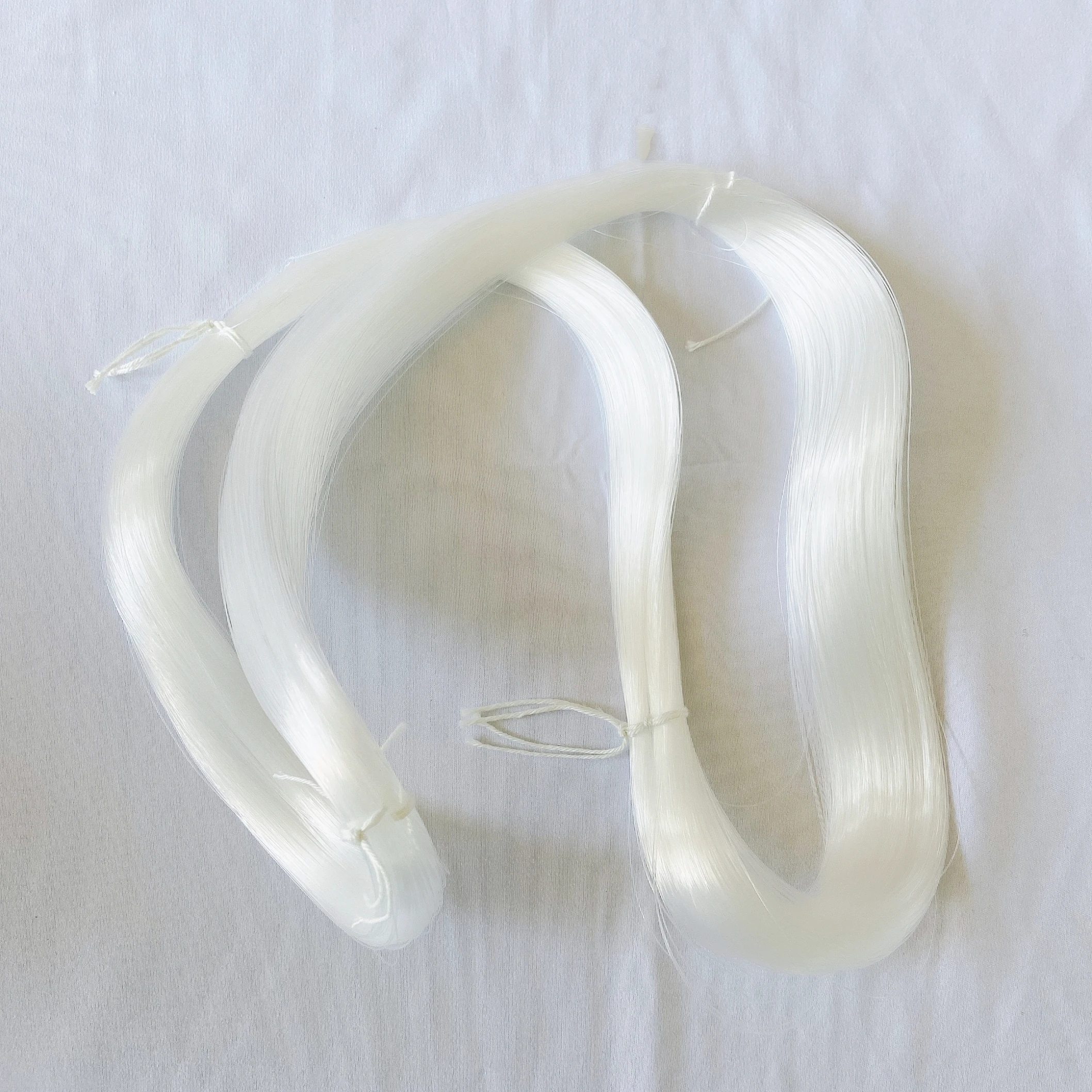 0.30MM 1000 MeterS White Color Nylon Monofilament  Fishing Line