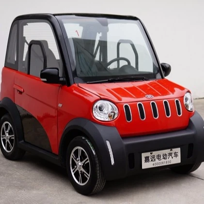 Импорт Сделано в Китае электрические автомобили 4 колеса с e-Mark