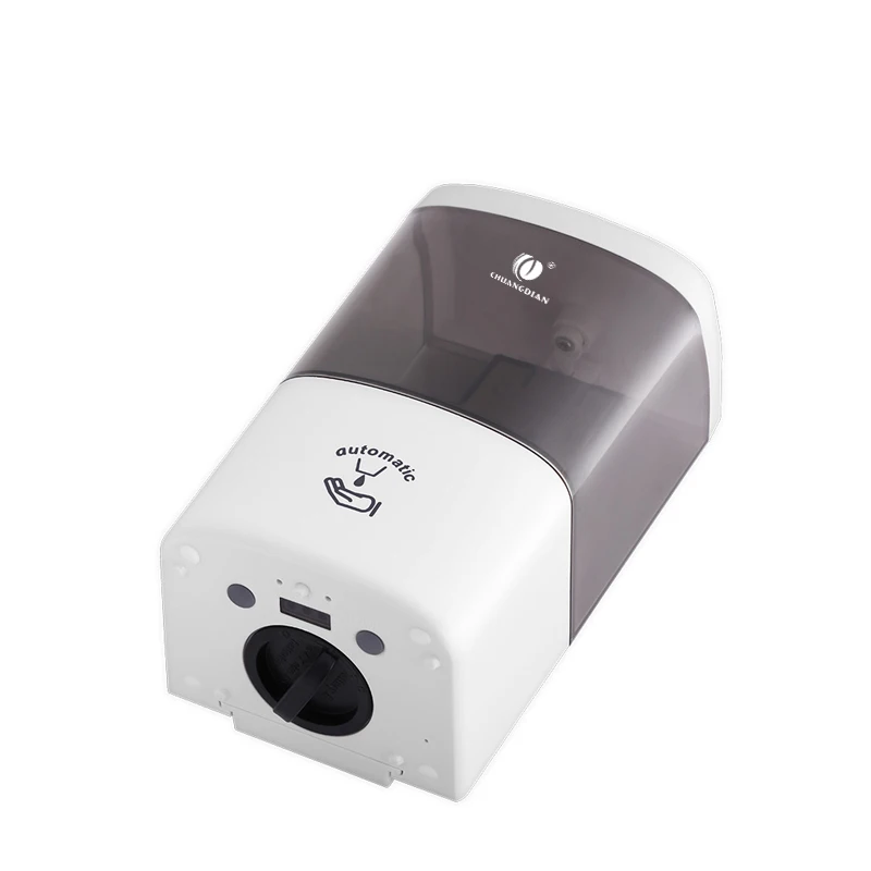 Wholesale plastic liquid soap dispenser design CD-5058