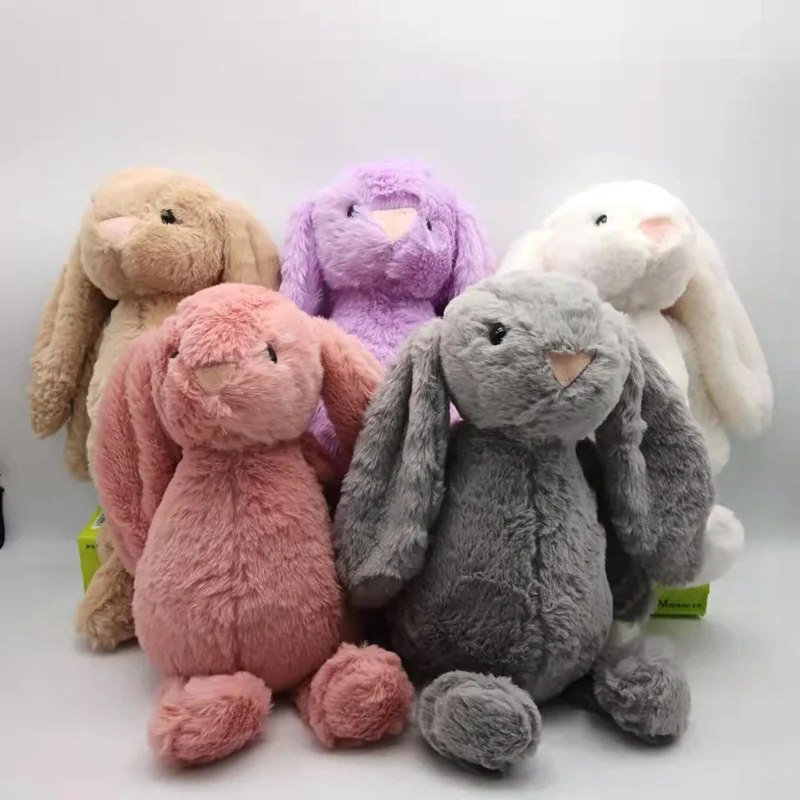 bunny plush pillow giant plush bunny custom bunny plush toy