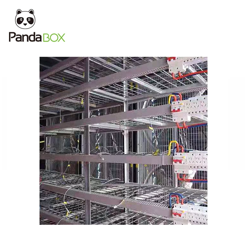 Контейнер для майнинга Bitmain Antbox Mobile для майнинга, блок модуля Antminer серий ETH BTC LTC Asicminer Antbox N5