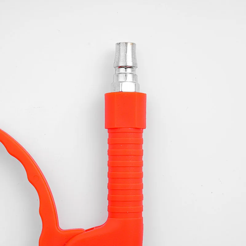 Professional manual tool set Aluminum alloy High Quality  Long Nozzle alloy pneumatic air duster blow guns for sale