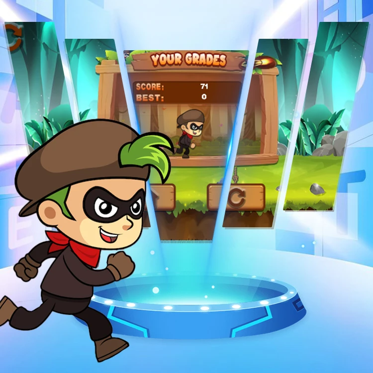 Shooting Hunter  Game Skill Table Video Game Software