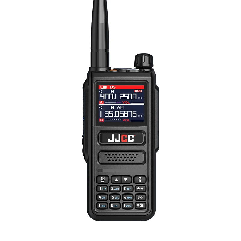 wireless custom JJCC Wholesale BF handy GPS handheld walkie-talkie two way Radio long range distance walkie talkie