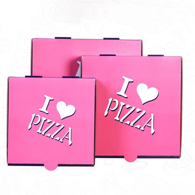  От оригинального производителя onlywheel в 12 дюймов вынуть ПИЦЦА коробка с индивидуальным дизайном Лидер продаж