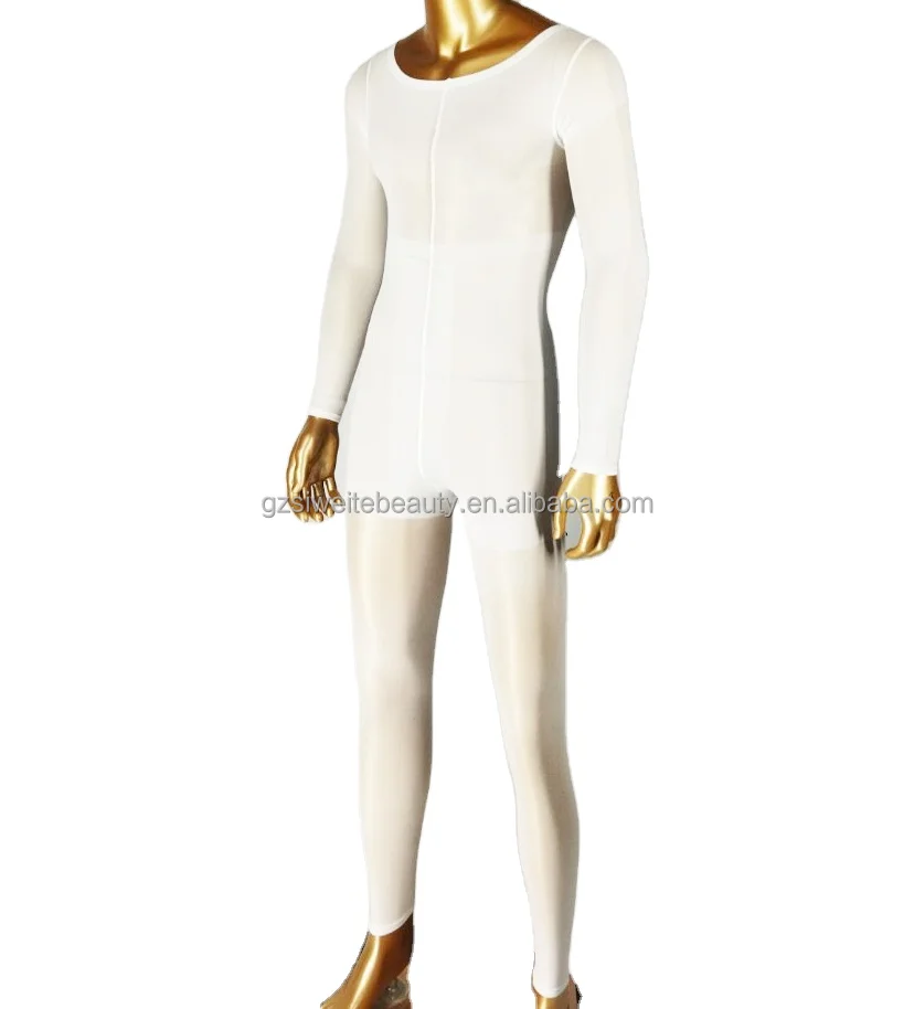 silicone body suit for vacuum machine pantyhose bodysuit female pantyhose bodysuit
