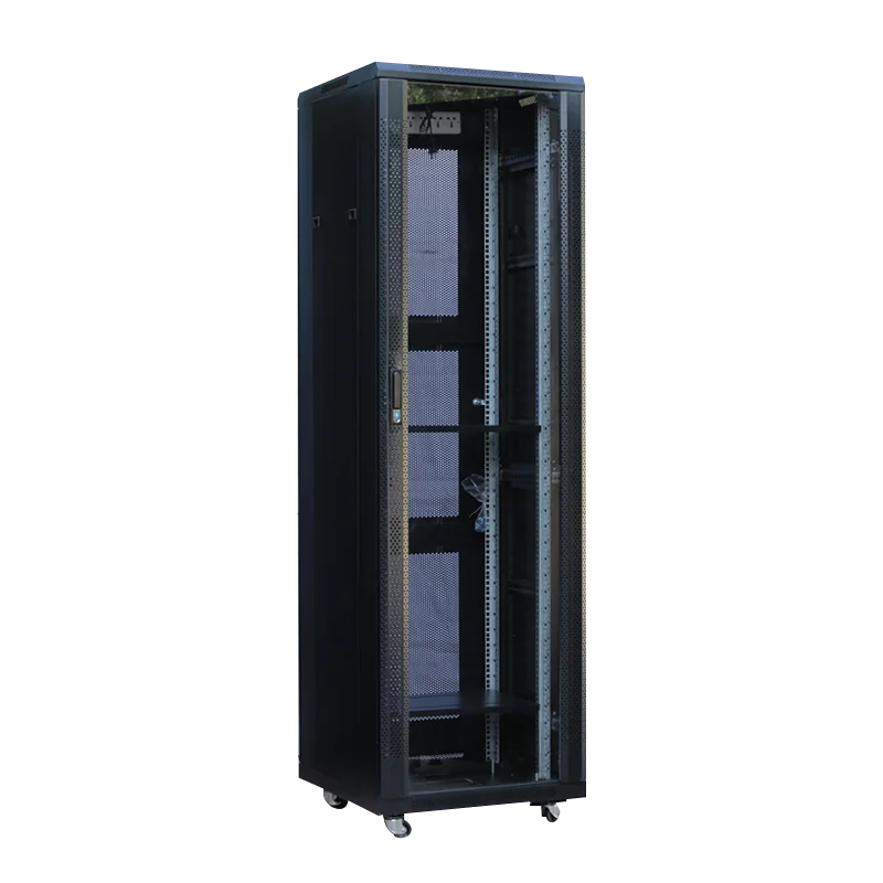 6u 9u 12u storage server case cabinet  wall mount data server rack network cabinet