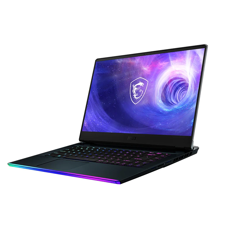 Бренд MSI GE76 Raider 12UGS-080 Игровые ноутбуки 17 3 дюймов 240 Гц дисплей i7-12700H 32 ГБ 1 ТБ RTX3070Ti