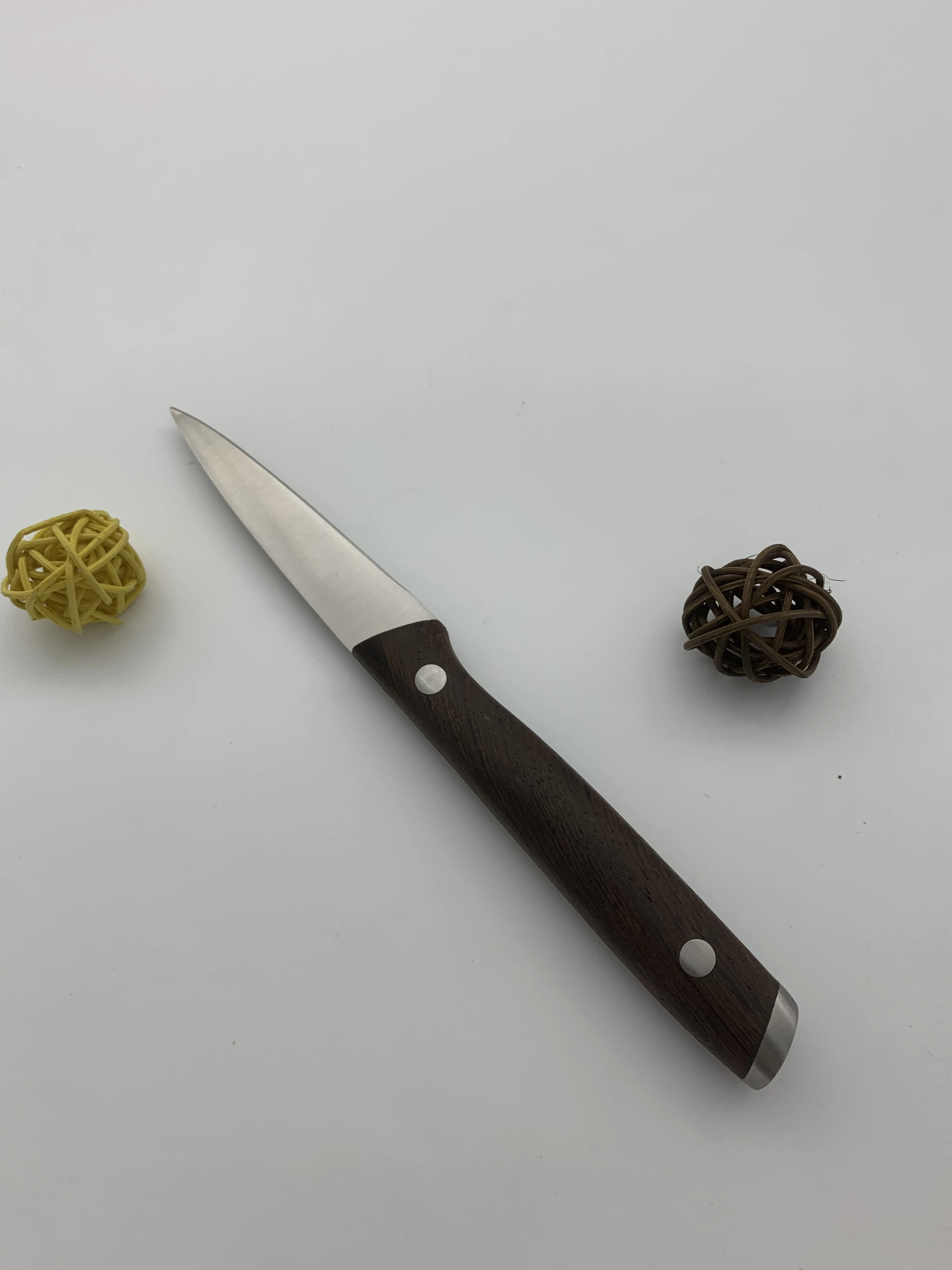 Hot selling stainless steel matte polish steak knife classic kitchen knife