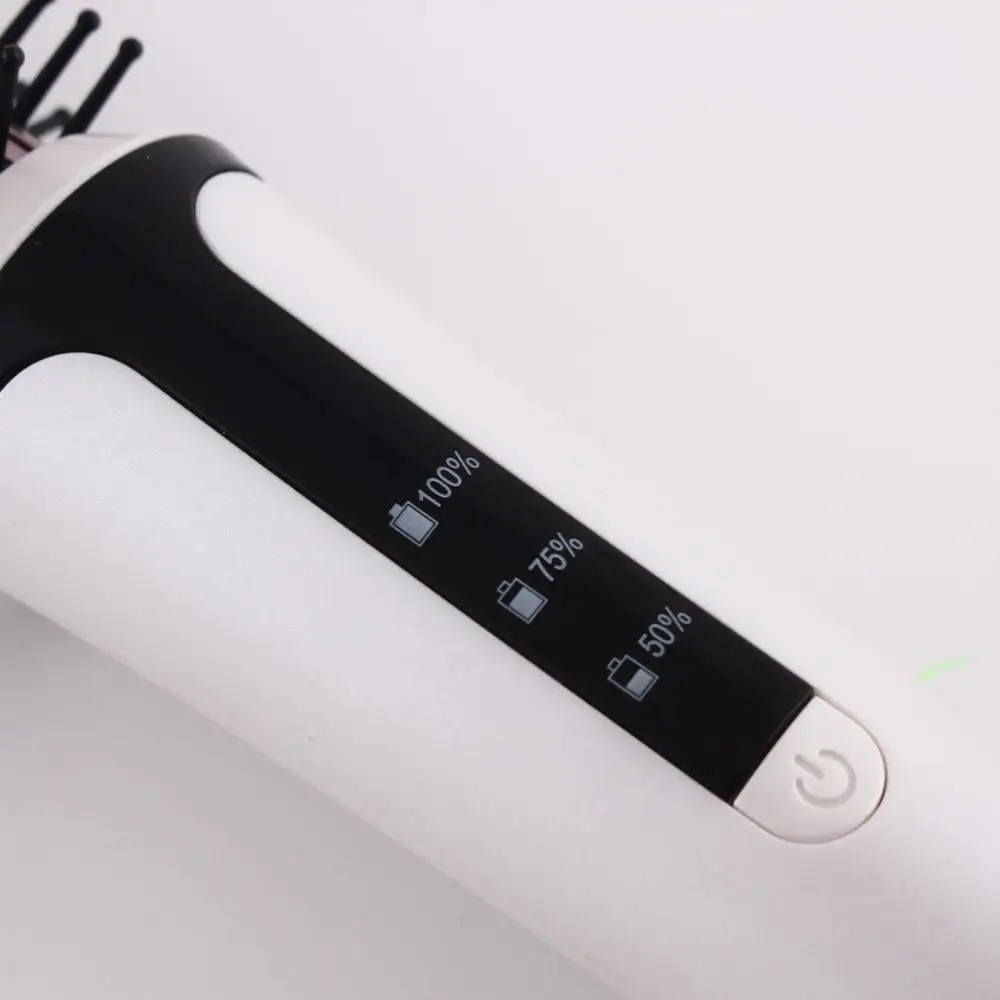 Taiyun CI-830   LED mini machine hair styling tools cordless curling irons