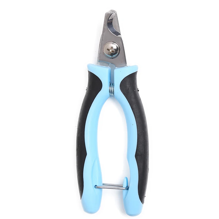 Pet Manufacturers Cleaning Scissor Stainless Steel Small Nail Clipper for Dog
