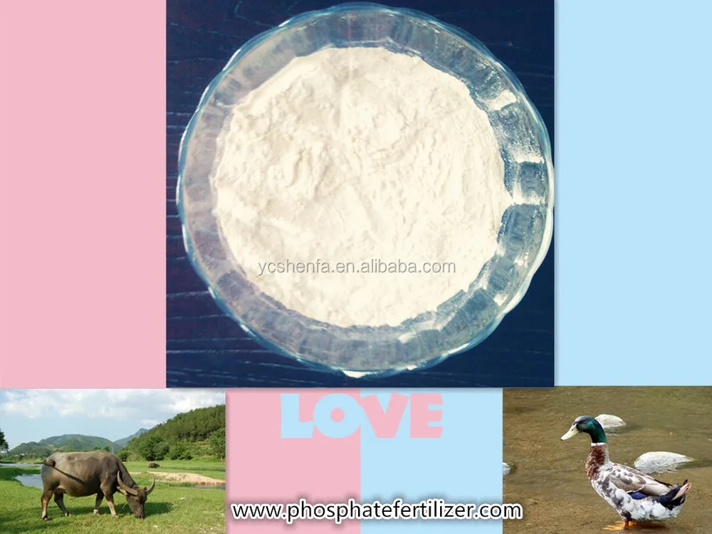 high quality 220% 22.3% 22.7% feed grade phosphate mcp monocalcium phosphate producer good price