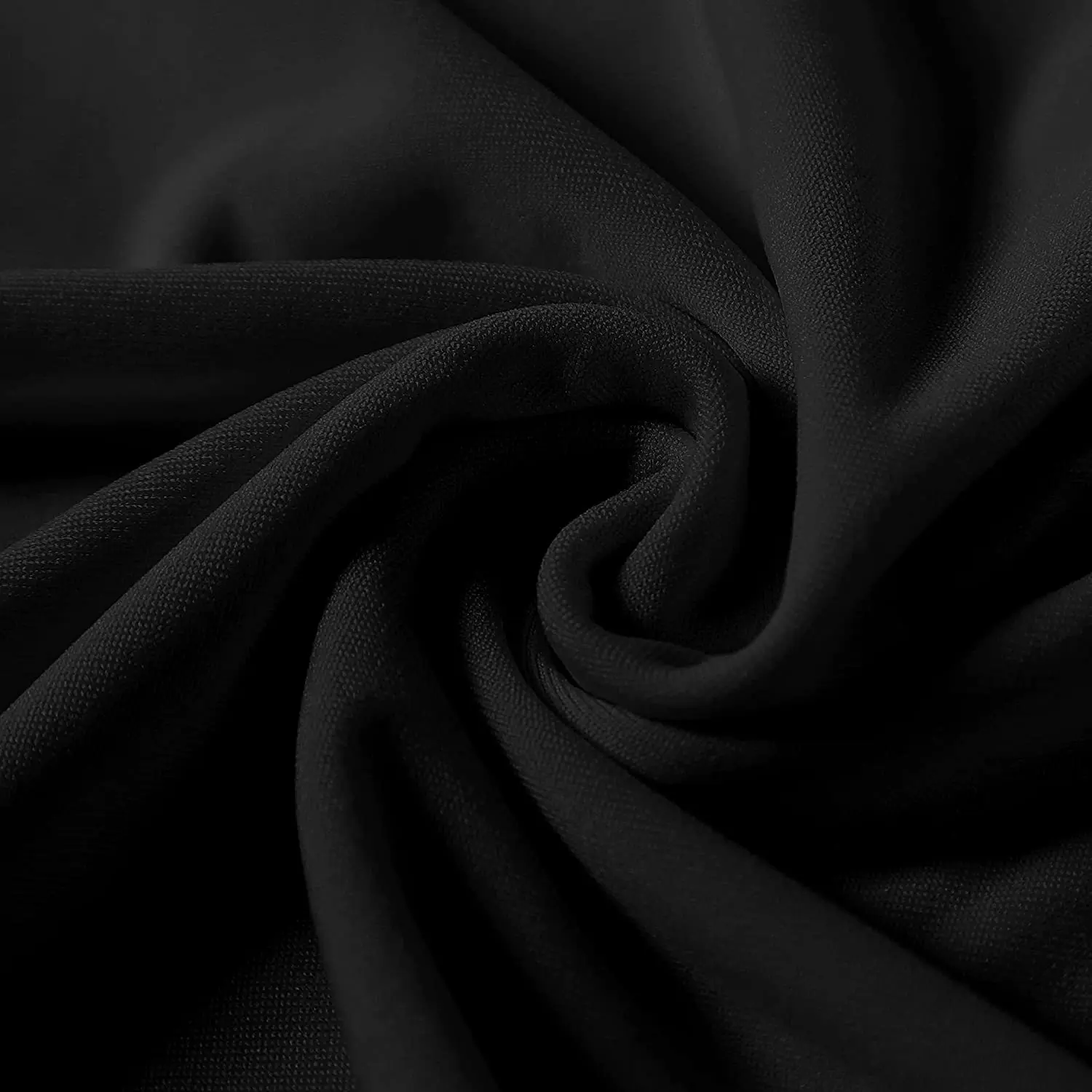 Black Cover chairs Party wedding event banquet spandex chair covers slipcovers dinning chair cover for wedding