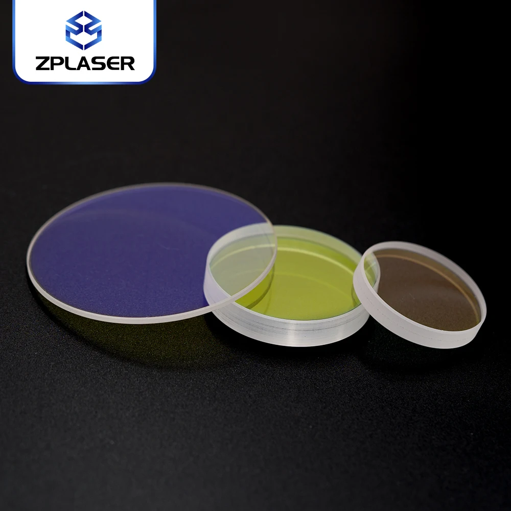 ZPLASER 20*3mm Fused Silica Handheld Laser Protective Window For 1064nm Fiber Laser Machine 18*2 Quartz Optical Protection Lens