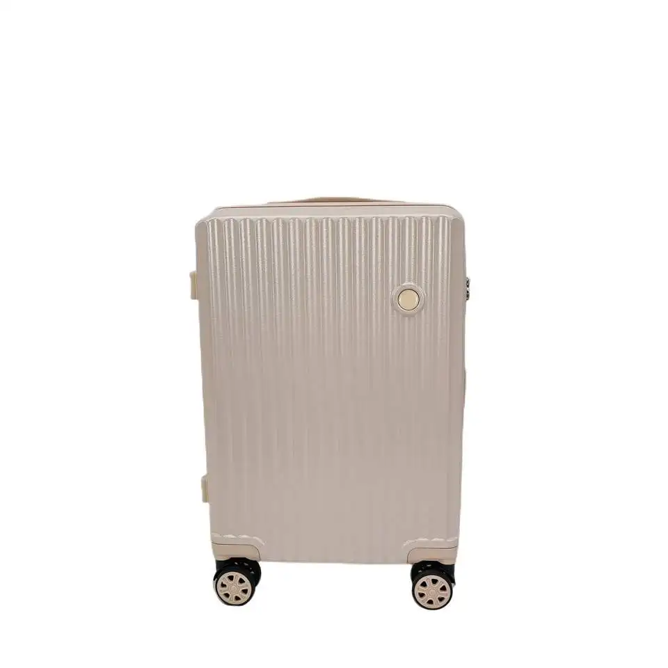 High Quality 28 inch travel pc abs suitcase aluminum frame mode boarding size abs carry on luggage suitcase trolley suitcase