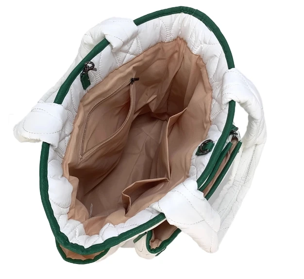 Factory Hot Sale Soft Tennis Pickleball Tennis Badminton Racket Backpack Tote Pickleball Paddle Bag for Women Men