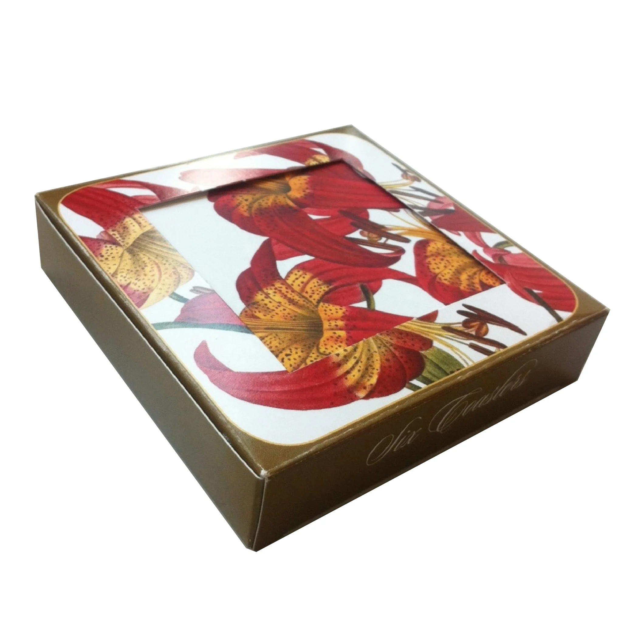 Custom made cheap paper carton coaster for drinks,  paper card coaster round shape can customize artwork logo