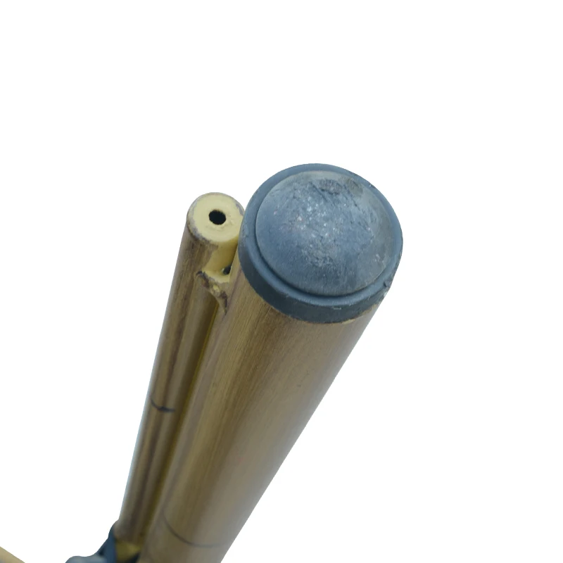 Exquisite Traditional Chinese craft indoor outdoor garden black woven rattan leisure chair for senior citizen