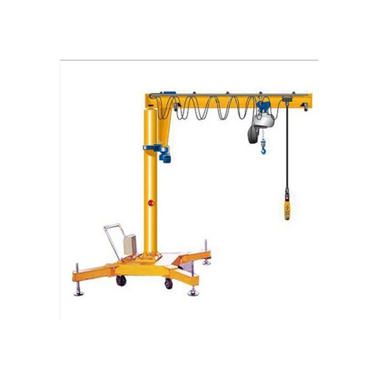 
OEM Factory jib crane for video camera 500kg 