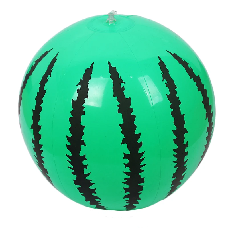 
Innovative products customized size custom logo inflatable game beach ball 