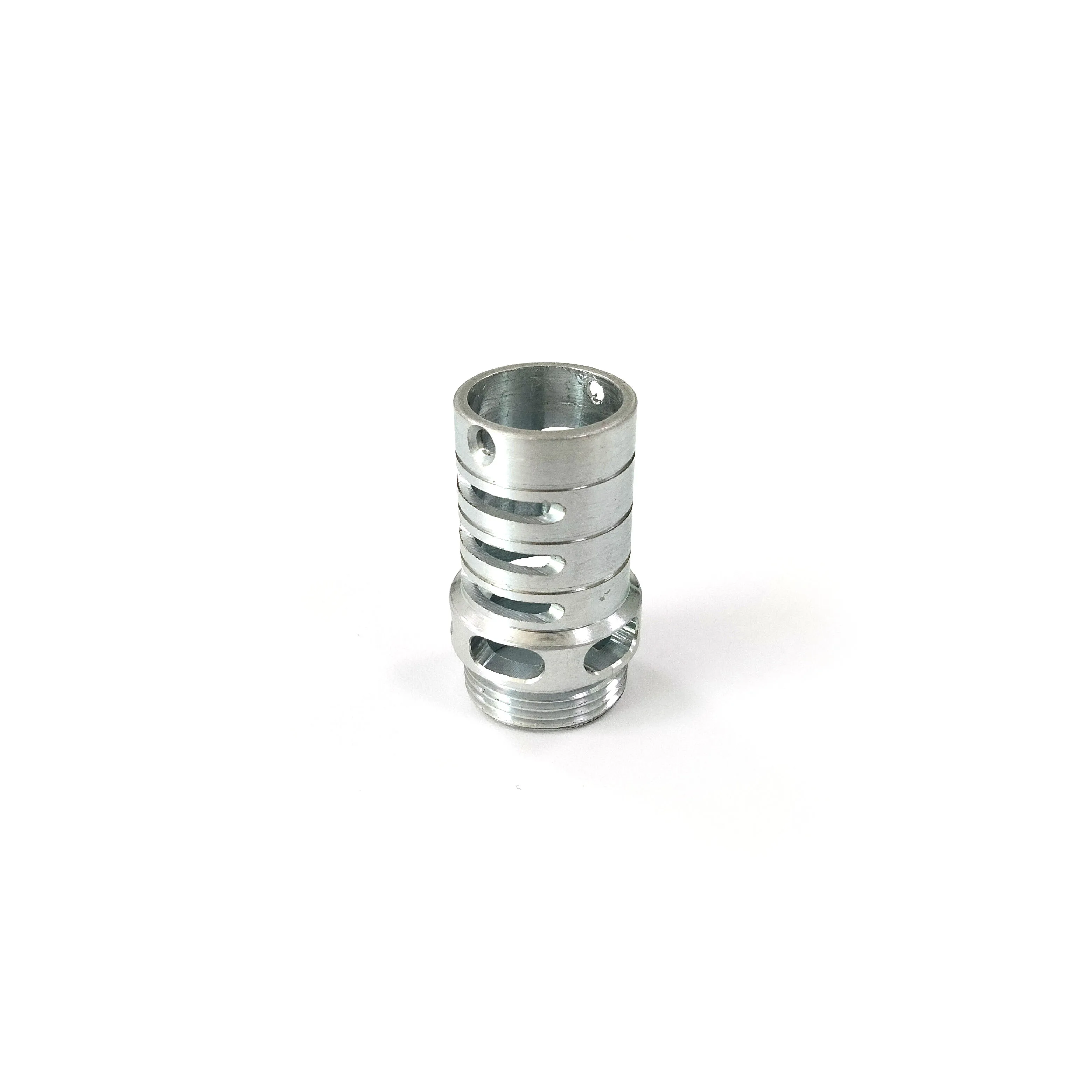 Aluminum Drilling Column Pipe Mechanical Turning And Milling Composite CNC Custom Factory Machining CNC low price parts